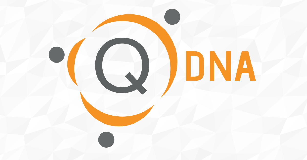 QDNA - Facebook share