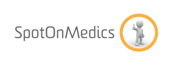 logo SpotOnmedics